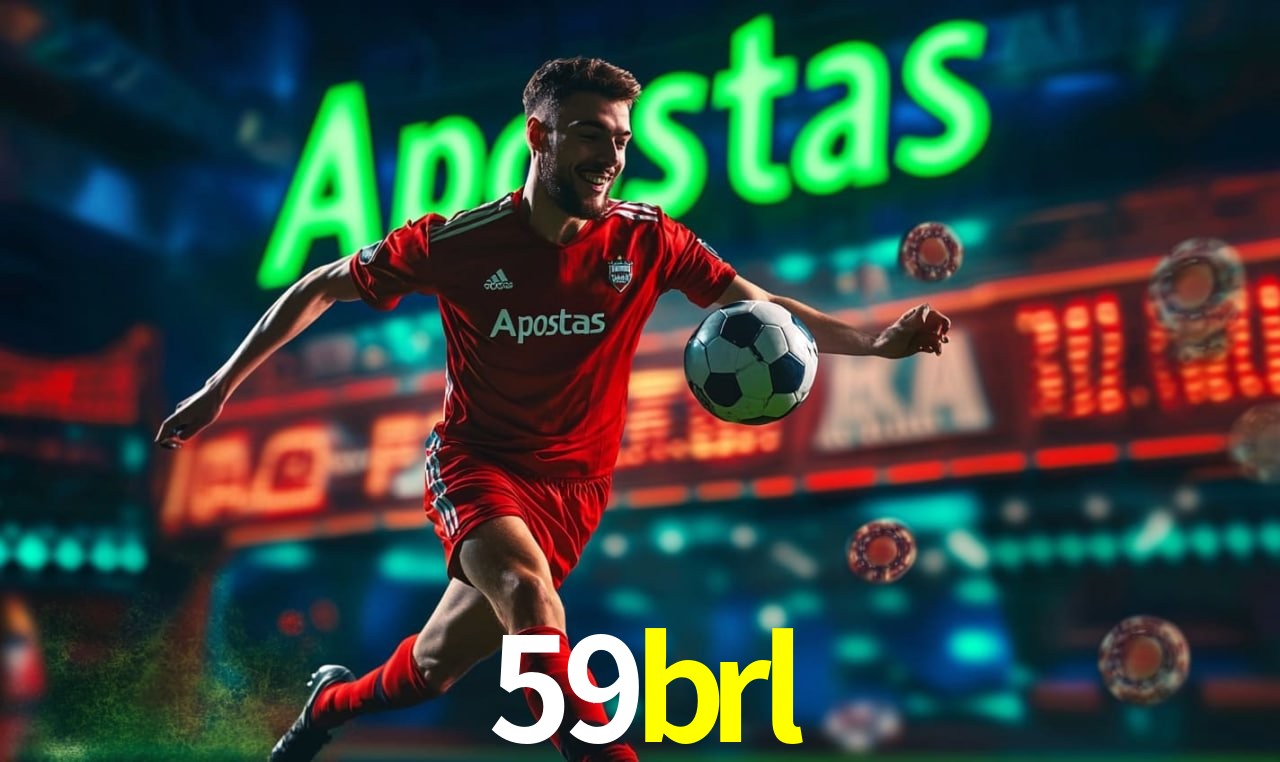 Interface do App 59brl
