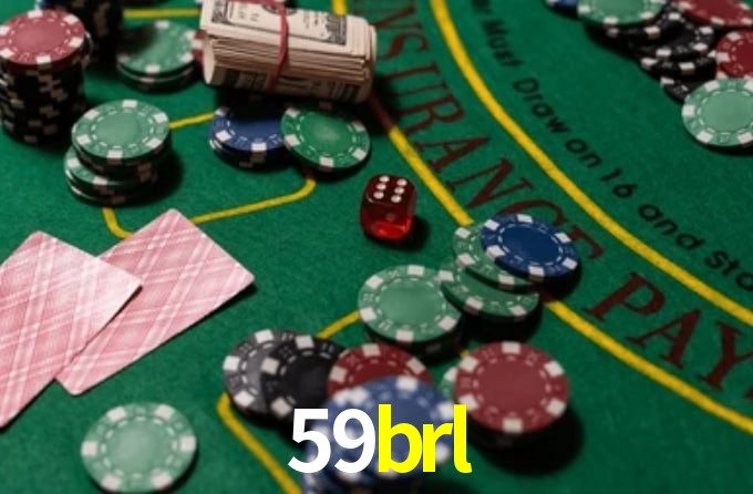59brl: A Experiência de Casino com Jogos de Mesa ao Vivo