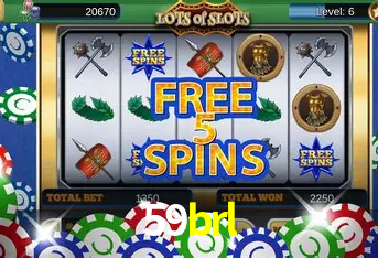 Descubra a Magia dos Jogos de Arcade no 59brl