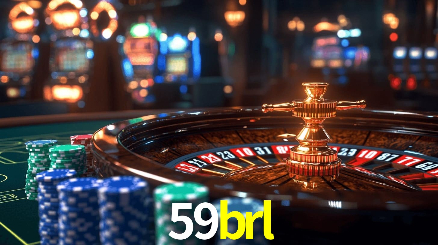 59brl: Jogos de Caça-Níqueis-Altas Recompensas, Roleta-Velocidade, Blackjack-Desafios Máximos