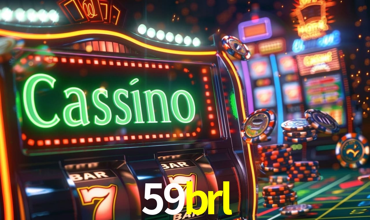 Jogos de Slot 59brl