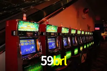 Descubra o Mundo do Cassino Online com 59brl
