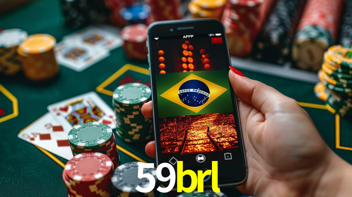Bonus na Cassino Online 59BRL.COM
