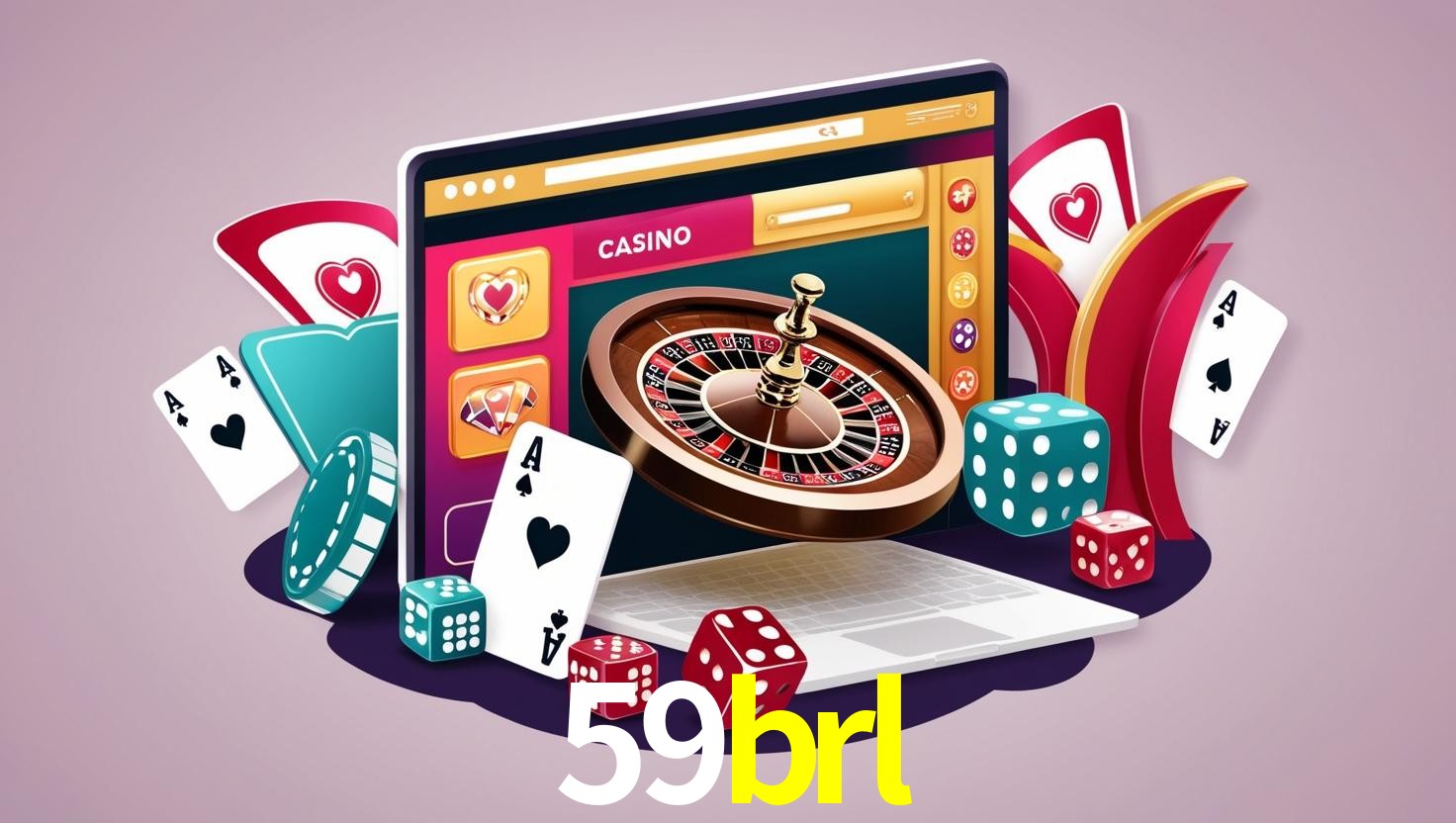 Slots no Site 59BRL.COM